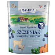 Baltica Smaki Regionów Szzczeniak Jagnięcina z cielęciną, 1 kg