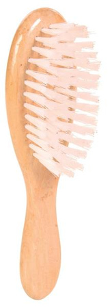 SZCZOTKA Z DREWNA (NYLONOWE WŁOSIE) 5 x 18 cm