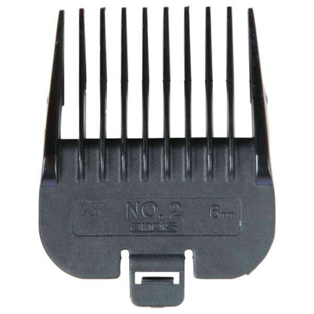 Dodatkowe grzebienie do 23872 23873, 3/6/9/13mm, 4 sztuki