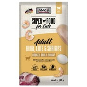MAC's Cat kurczak, kaczka i krewetki dla kota 100 g