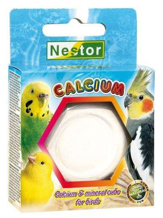 Nestor Wapno dla ptaków