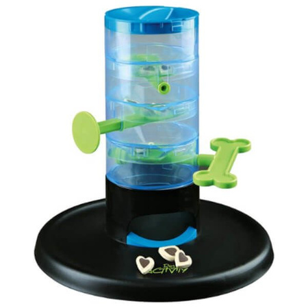 Trixie gra startegiczna dla psa - tricky tower ø 27 cm×28 cm