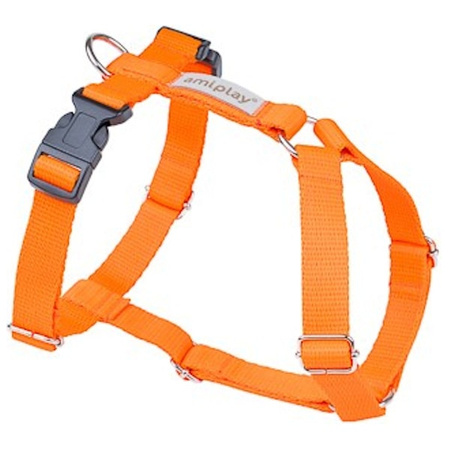 amiplay Samba szelki dla psa Guard pomarańczowe XL