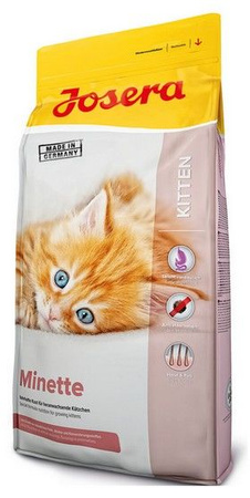 Josera kitten minette 400g