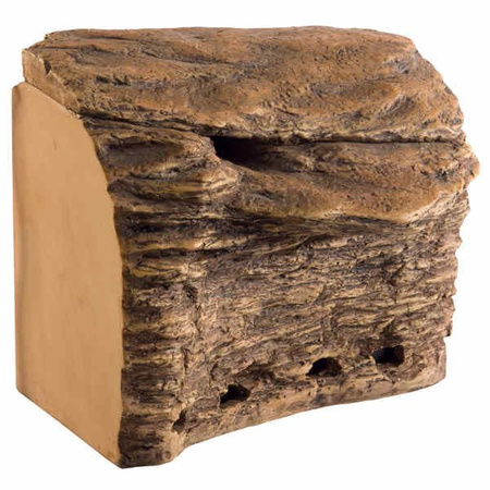 Filtr za skałą Turtle Cliff, średni, 27,5x22,5x27cm