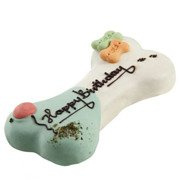 TORT DLA PSA "HAPPY BIRTHDAY" MIĘSNO - WARZYWNY