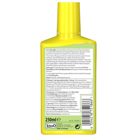 Tetra PlantaMin 500 ml