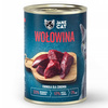 Karma mokra dla kota premium jane cat wołowina 400 g