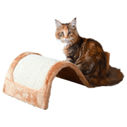 DRAPAK "WAVY" BRĄZ 50x29x18