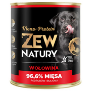 Zew Natury Mono-Protein Wołowina, 800 g