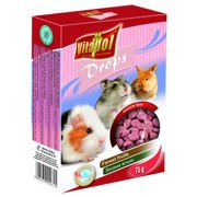 DROPSY DLA GRYZONI OWOCE LASU 75g