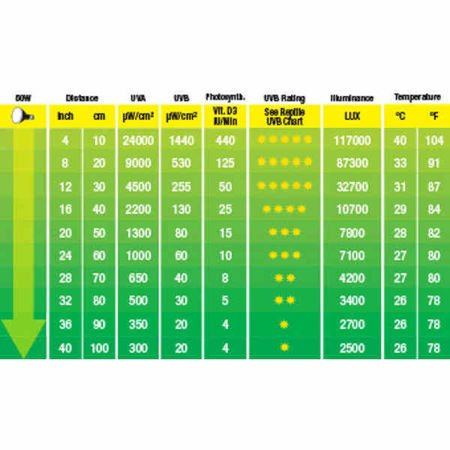 Exo terra sunray lampa halogenowa z żarówką i statecznikiem 35 w