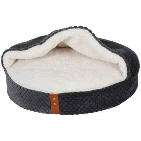 Zolux Paloma legowisko z przykryciem szare