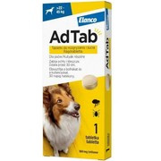 Elanco AdTab na kleszcze i pchły tabletka dla psa 22-45 kg 1 szt.