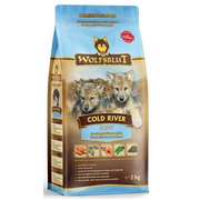 Wolfsblut Dog Cold River Puppy Pstrąg i bataty 2kg