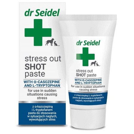 Dr Seidel Stress out Shot pasta 30 g