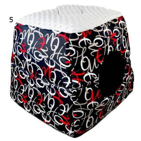 Butikzoo kostka legowisko dla psa, kota