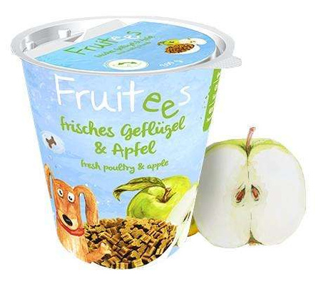 Bosch Fruitees Snack Jabłko 200g