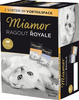 Miamor ragout royale mix galaretka kitten - drób, wołowina saszetki 12x100g