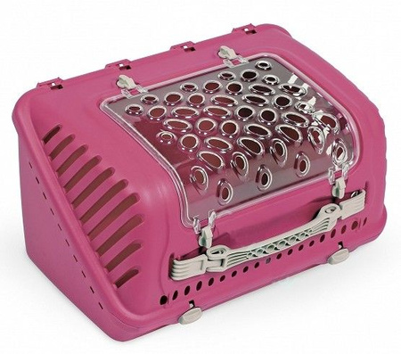 Mps transporter p-bag różowy