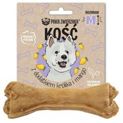 Paka Zwierzaka kość królik i mango M 12 cm