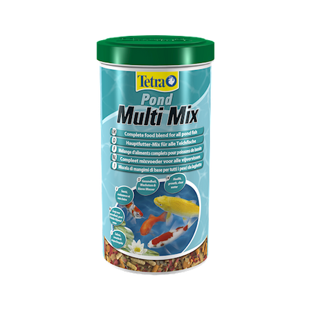 Tetra pond multi mix 1 l