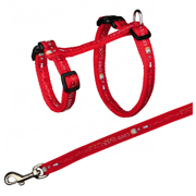 SZELKI DLA DUŻEGO KOTA, 34-57 cm/13 mm