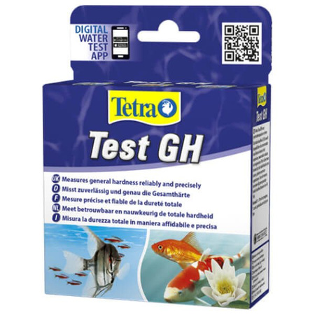 Tetra test gh 10 ml