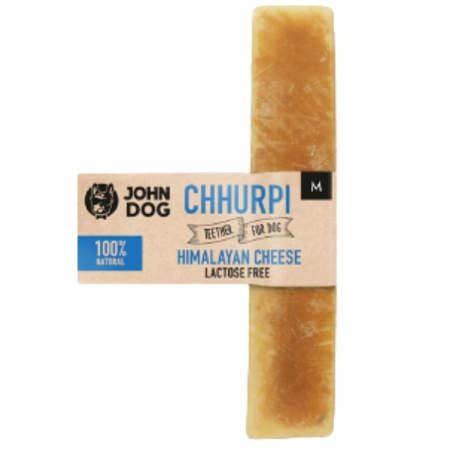 John Dog Chhurpi naturalny ser himalajski dla psa M