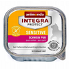 ANIMONDA INTEGRA Protect SENSITIVE Wieprzowina tacka mokra dla kota 100g