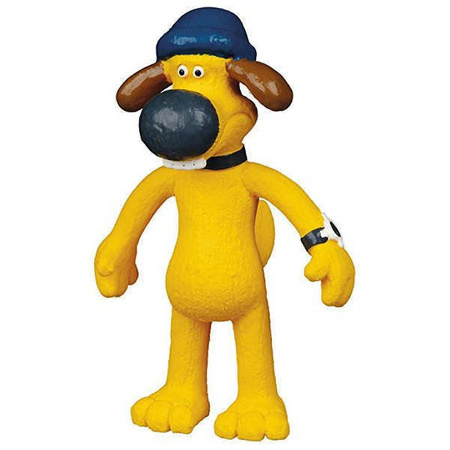 Trixie pies bitzer z serii baranek shaun, z lateksu 18 cm