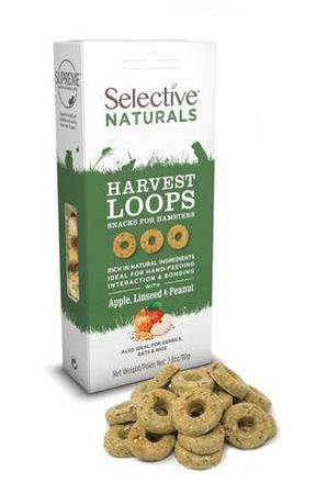 Selective Naturals Harvest Loops 80g