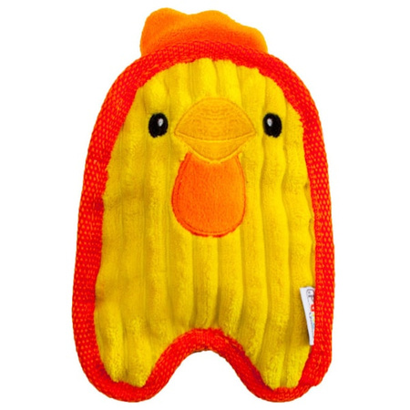 Outward Hound Invincibles Minis kurczak zabawka dla psa