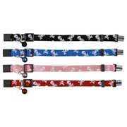 OBRÓZKA DLA KOTA  'Drake', nylon