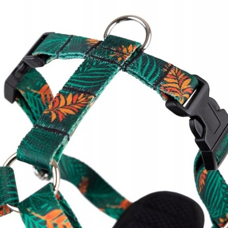 amiplay Discovery BeHappy szelki dla psa Jungle M