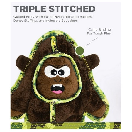 Xtreme seazm gorilla pluszak dla psa M