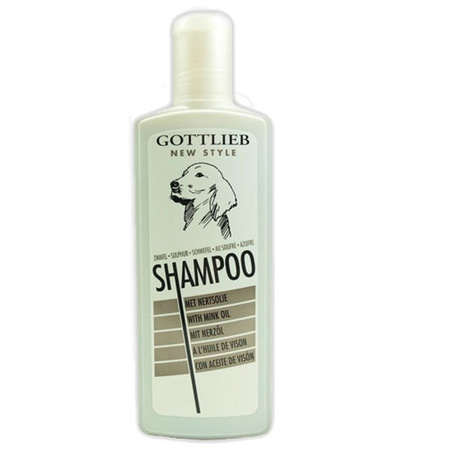Gottlieb szampon z biosiarką 300 ml