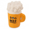 Zabawka, dla psa, kufel z piwem, lateksowy, 7 cm