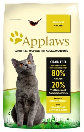 Applaws cat senior 7,5kg