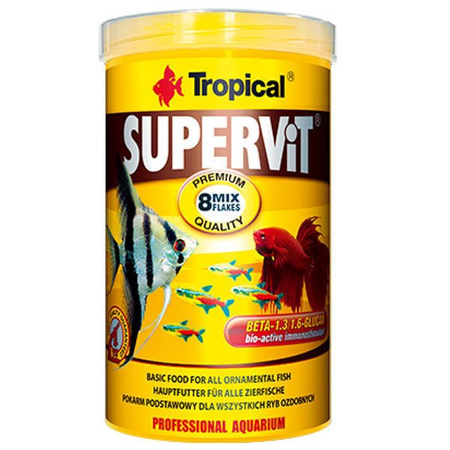Tropical supervit 200g 1000ml