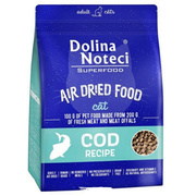 Dolina Noteci Superfood Air Dried danie z dorsza dla kota 1 kg