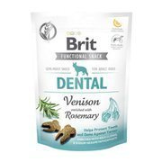 Brit functional snack dental venison 150 g
