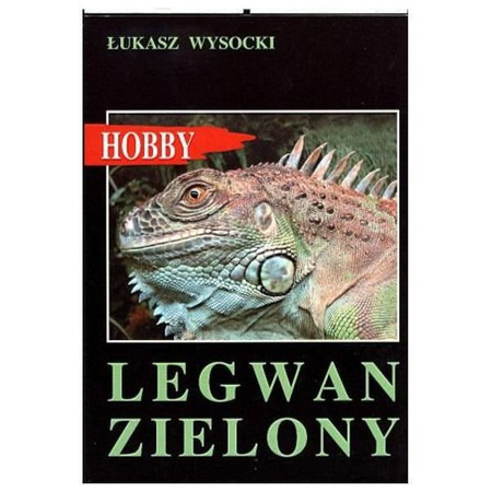 Legwan zielony