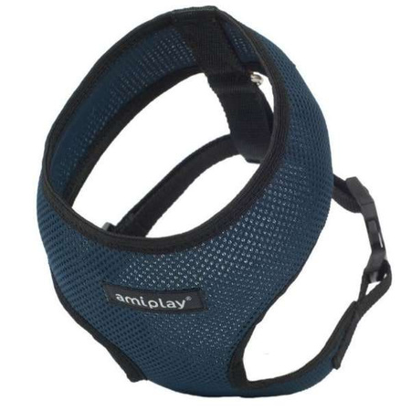 amiplay szelki dla psa Scout Air Granatowy XS