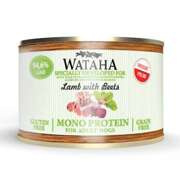 Wataha Monoprotein Adult jagnięcina dla psa 185 g
