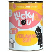 Lucky Lou Lifestage Adult drób i jagnięcina 400 g