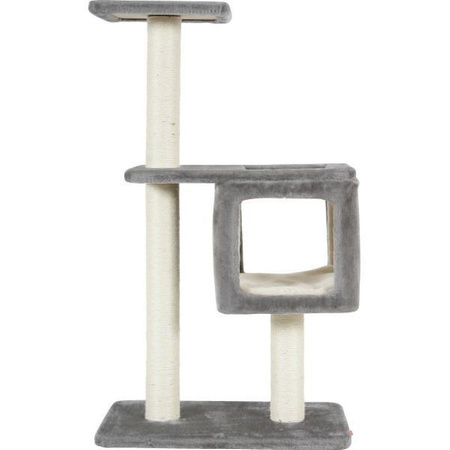 *- zolux drapak dla kota cube m 550x350x960 mm kol. szary