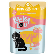 Lucky Lou Adult Drób i jagnięcina 300 g
