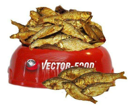 Vector-food suszona sardynka dla psa 100 g