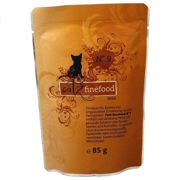 Catz Finefood Classic N.09 Dziczyzna saszetka 85g